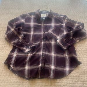 Abercrombie Soft AF Flannel